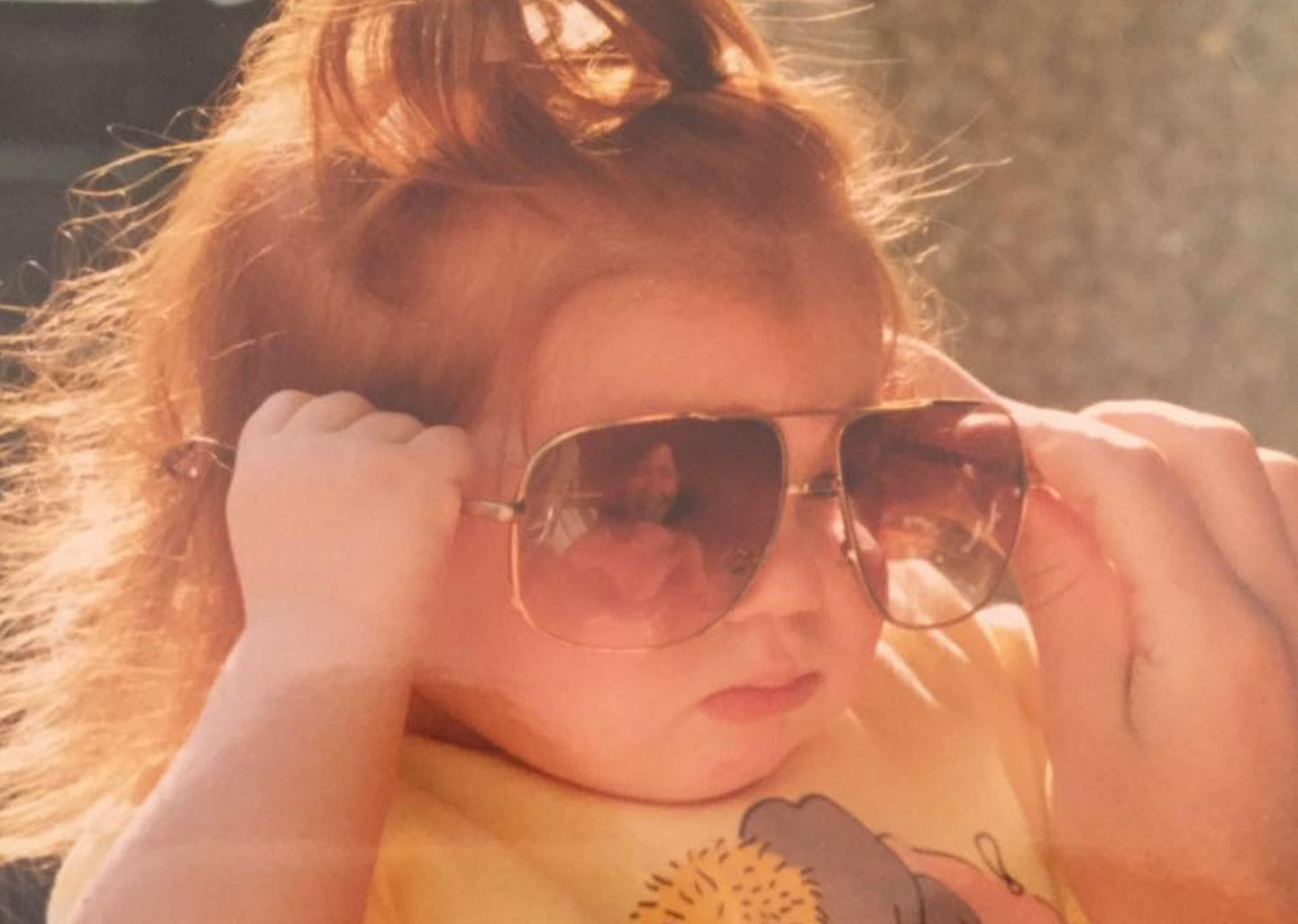 Lauren Chornogubsky. Creative agency designer