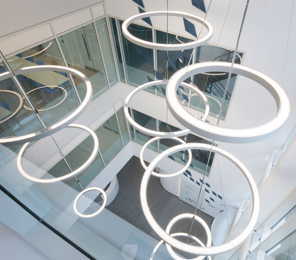 180 West George Street Reception