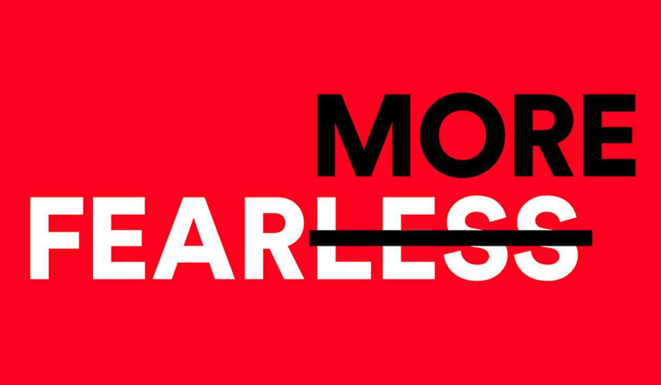 DN&AD Fear More Image